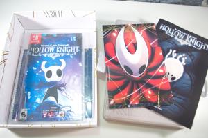 Hollow Knight Collector's Edition (08)